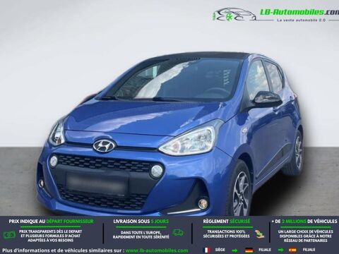 Annonce voiture Hyundai i10 11990 €
