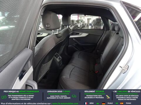 A4 40 TDI 204 BVA Quattro 2022 occasion 31850 Beaupuy