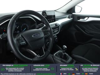 Focus 1.0 EcoBoost 100 2019 occasion 31850 Beaupuy