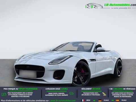 Jaguar F-Type V6 3L 340 ch BVA 2019 occasion Beaupuy 31850