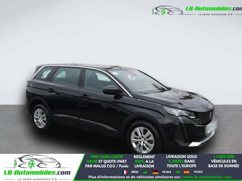 Annonce voiture Peugeot 5008 25400 €