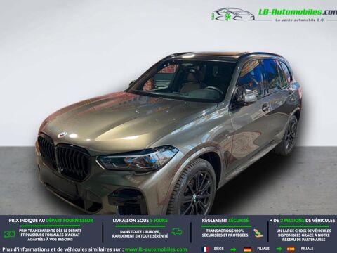 Annonce voiture BMW X5 50950 €