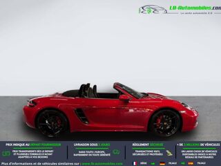 Boxster GTS 2.5i 365 ch PDK 2018 occasion 31850 Beaupuy