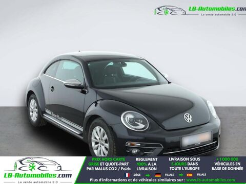 COCCINELLE II 1.2 TSI 105 BMT BVM 2016 occasion 31850 Beaupuy