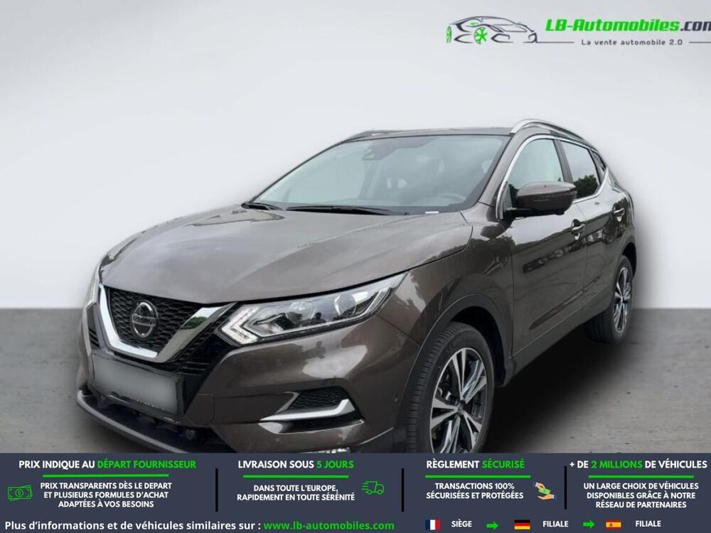 Qashqai 1.3 DIG-T 140 2019 occasion 31850 Beaupuy