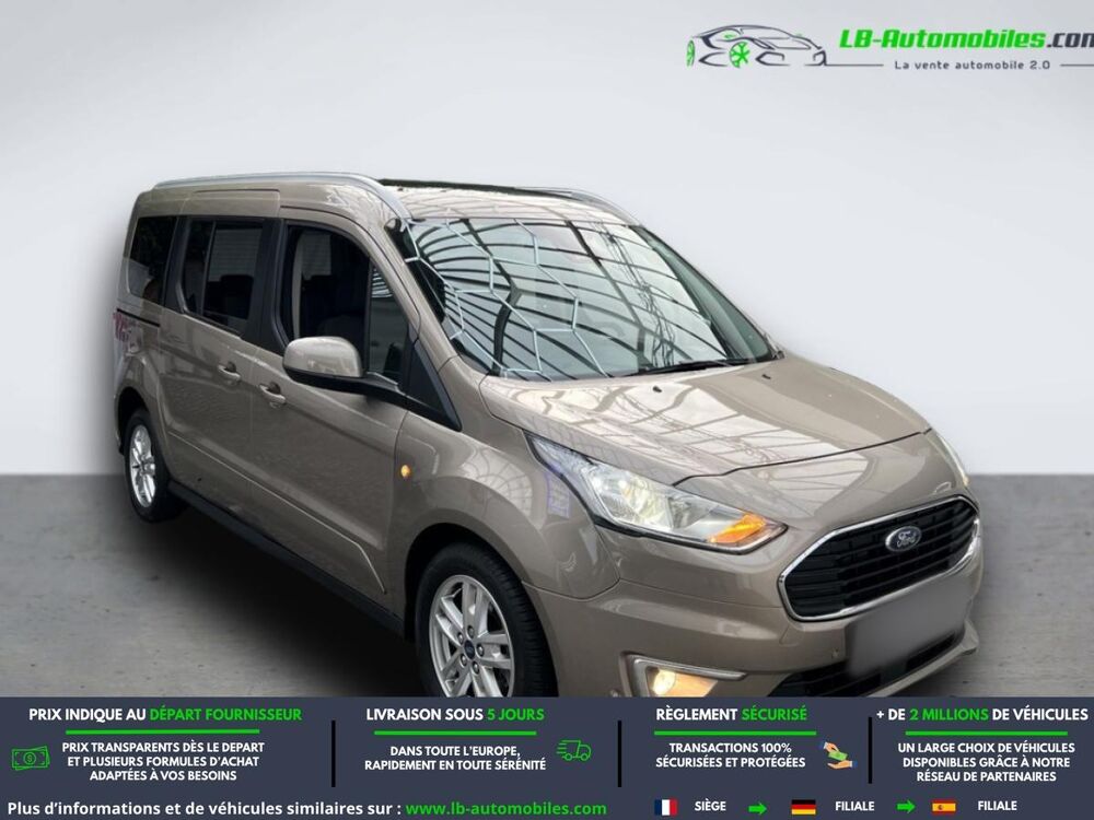 Grand C-MAX 1.5 L EcoBlue 120 BVM 2019 occasion 31850 Beaupuy