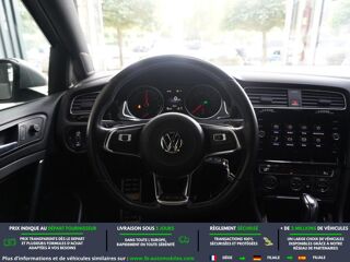 Golf 1.4 TSI 204 BVA Hybride Rechargeable GTE 2018 occasion 31850 Beaupuy