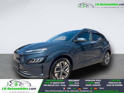 Annonce voiture Hyundai Kona 19990 €