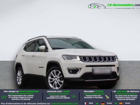 Jeep Compass 1.3 GSE 150 ch BVA 2021 occasion Beaupuy 31850