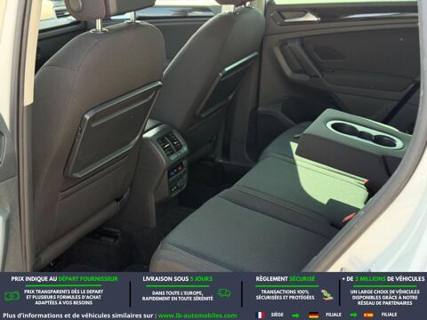 Tiguan 1.4 TSI 150 BMT BVM 2018 occasion 31850 Beaupuy