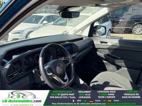 Caddy 2.0 TDI 122 BVA 2022 occasion 31850 Beaupuy