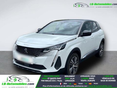 Annonce voiture Peugeot 3008 21830 €