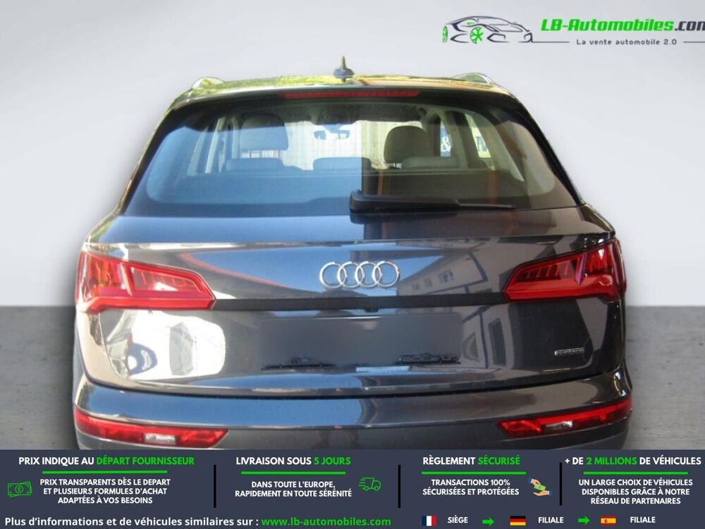 Q5 TDI 231 BVA Quattro 2020 occasion 31850 Beaupuy