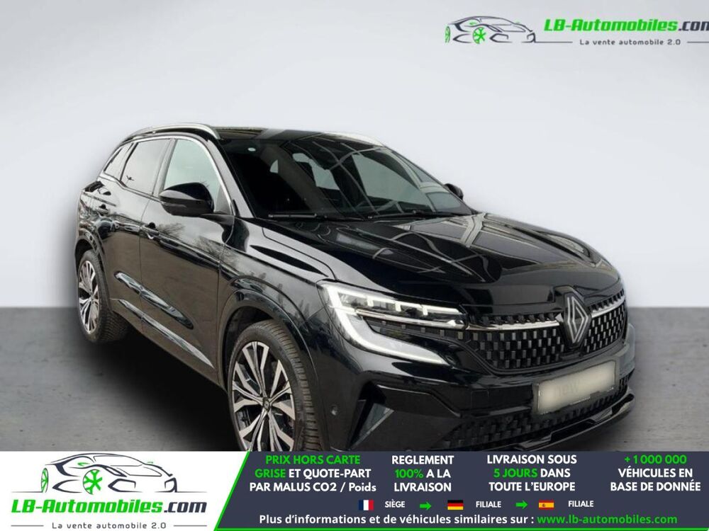 Austral mild hybrid advanced 130 BVA 2023 occasion 31850 Beaupuy