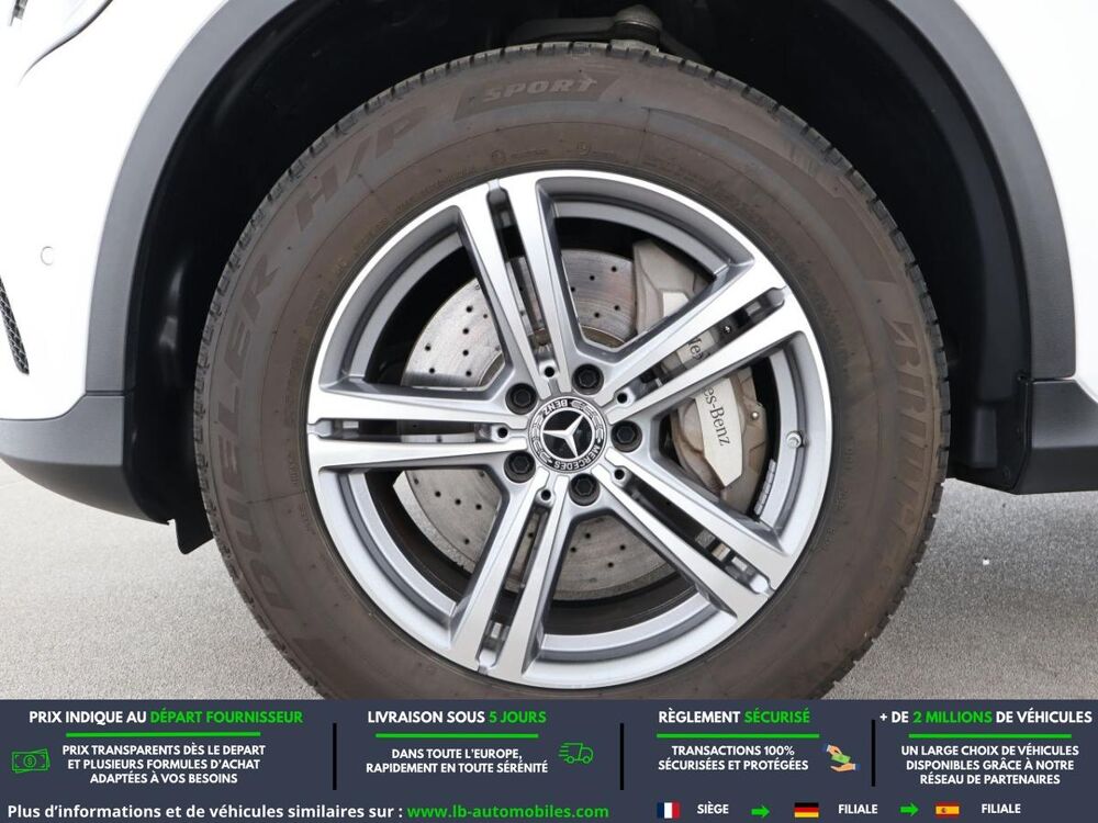 Classe GLC 300 de BVA 4Matic 2022 occasion 31850 Beaupuy
