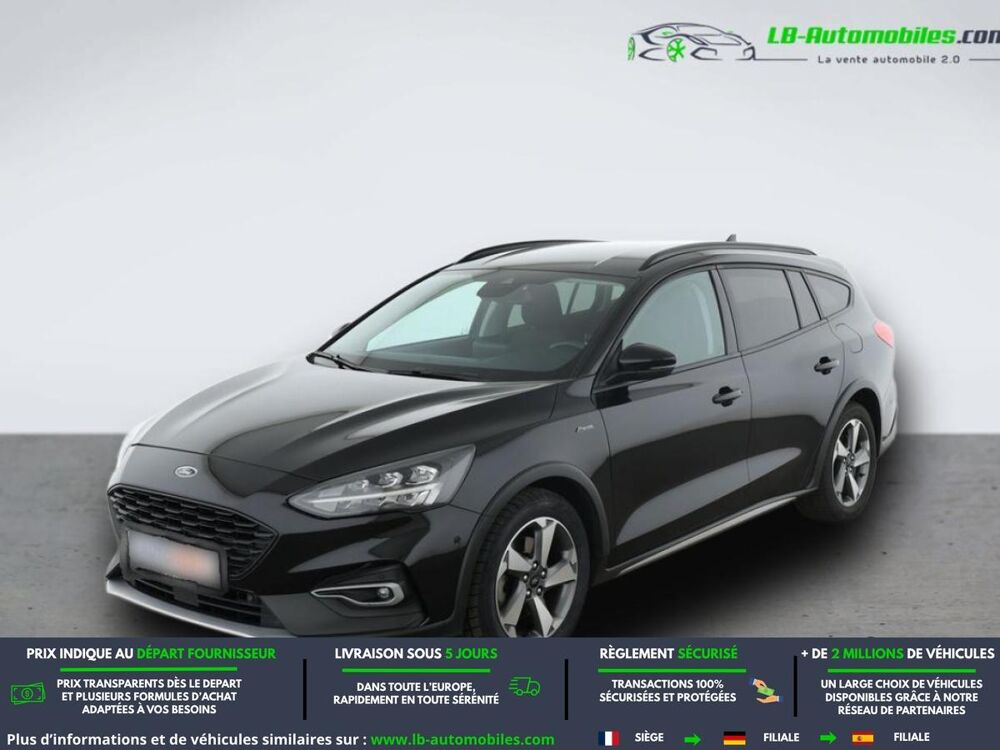 Focus 2.0 EcoBlue 150 BVA 2019 occasion 31850 Beaupuy