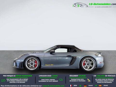 Boxster Spyder RS 500 ch PDK 2024 occasion 31850 Beaupuy