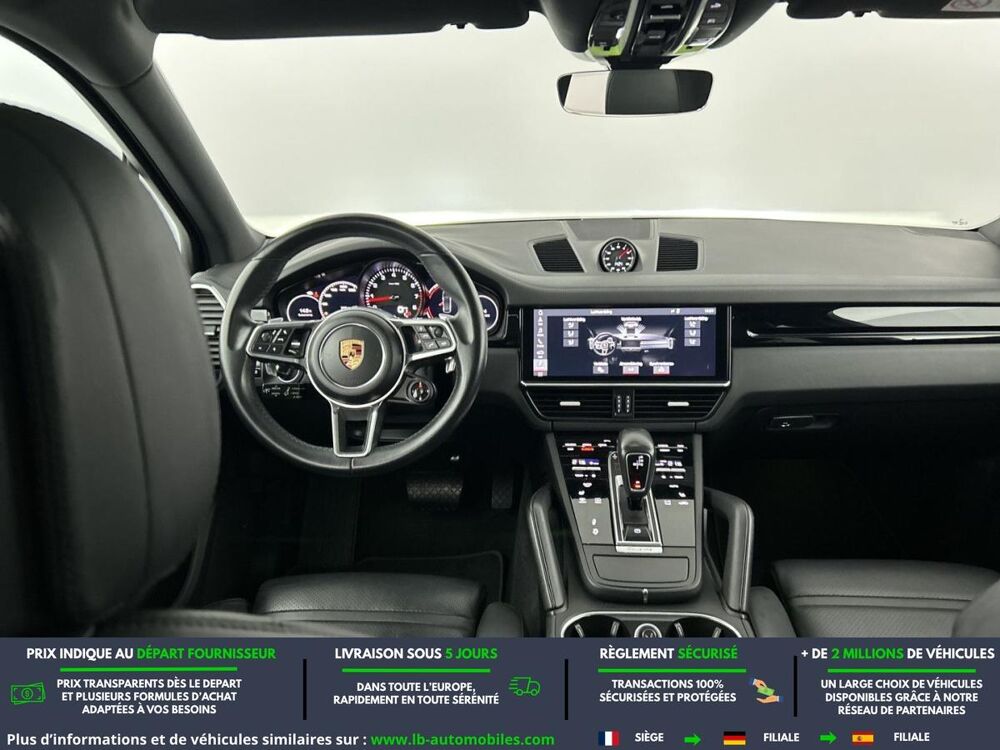 Cayenne 3.0 V6 340 ch BVA 2018 occasion 31850 Beaupuy