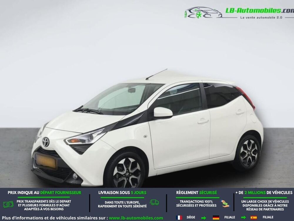 Aygo 1.0 VVT-i 2021 occasion 31850 Beaupuy