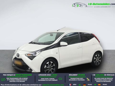 Annonce voiture Toyota Aygo 11700 €