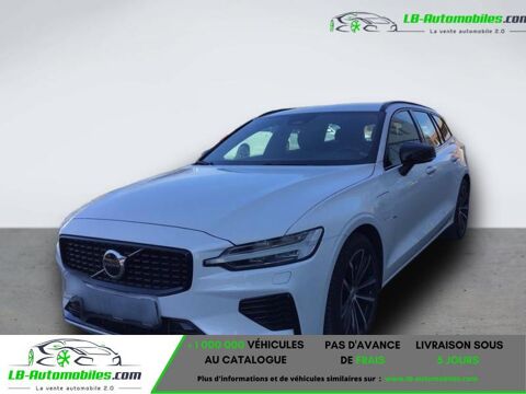 V60 T6 AWD 253 ch + 145 ch BVA 2022 occasion 31850 Beaupuy