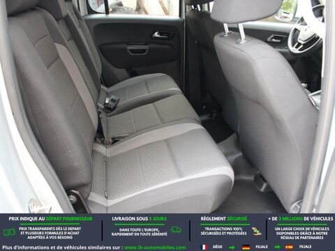 Amarok 3.0 TDI 204 BVA 4MOTION 4X4 2020 occasion 31850 Beaupuy