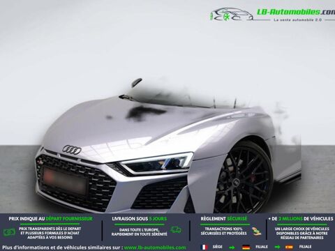 R8 V10 5.2 FSI 540 BVA RWD 2019 occasion 31850 Beaupuy