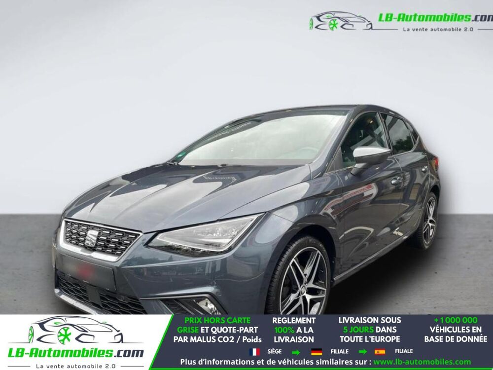 Ibiza 1.0 TSI 110 ch BVM 2021 occasion 31850 Beaupuy