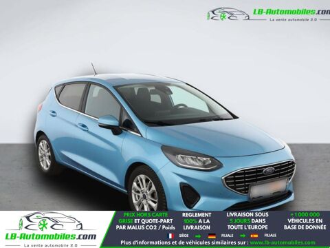 Fiesta 1.0 EcoBoost 125 ch mHEV BVM 2022 occasion 31850 Beaupuy