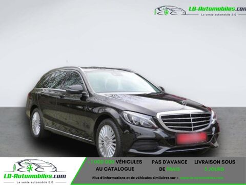 Mercedes Classe C 180 BVA 2016 occasion Beaupuy 31850