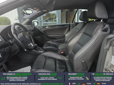 Golf 1.4 TSI 160 BVA 2012 occasion 31850 Beaupuy