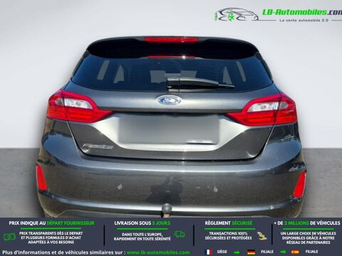 Fiesta 1.0 EcoBoost 100 ch BVM 2018 occasion 31850 Beaupuy
