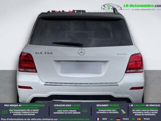Classe GLK GLK 350 BVA 2013 occasion 31850 Beaupuy