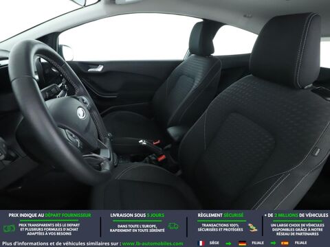 Fiesta 1.0 EcoBoost 100 ch BVM 2019 occasion 31850 Beaupuy