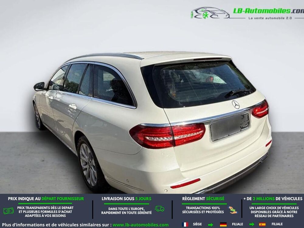 Classe E 220 CDI BVA 2018 occasion 31850 Beaupuy