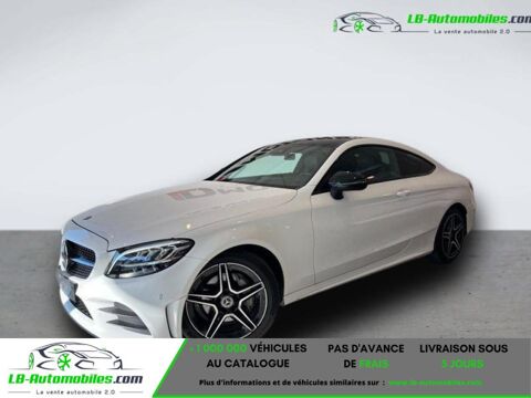 Mercedes Classe C 200 d BVA 2019 occasion Beaupuy 31850