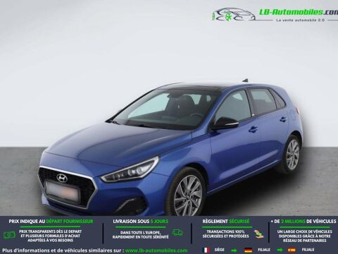Annonce voiture Hyundai i30 14990 €