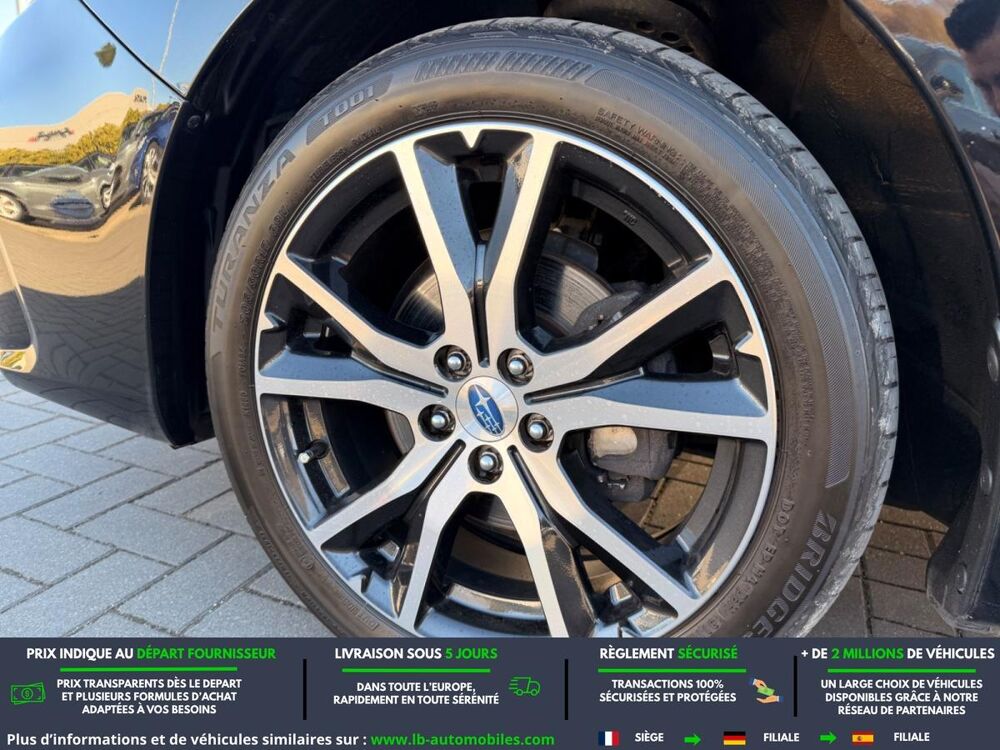 Impreza 1.6i 114 ch BVA 2019 occasion 31850 Beaupuy