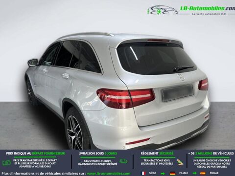 Classe GLC 250 d BVA 4Matic 2019 occasion 31850 Beaupuy