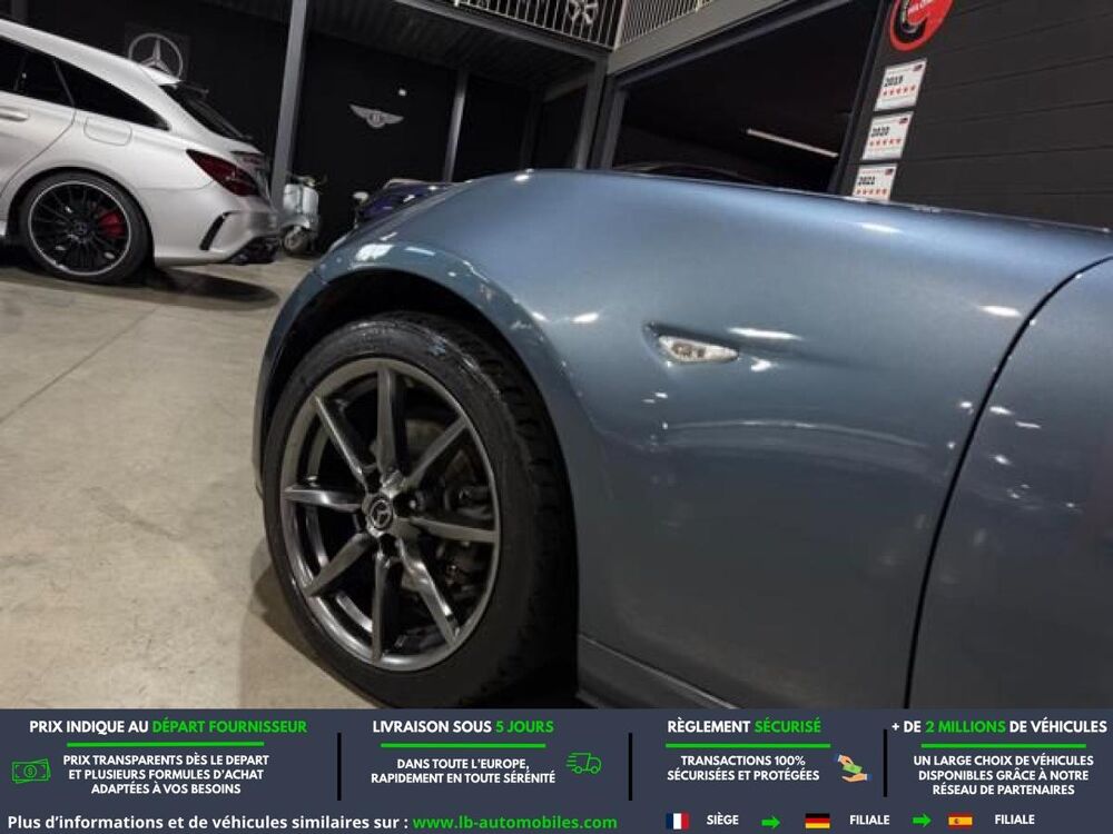 MX-5 mx-5 2016 occasion 31850 Beaupuy