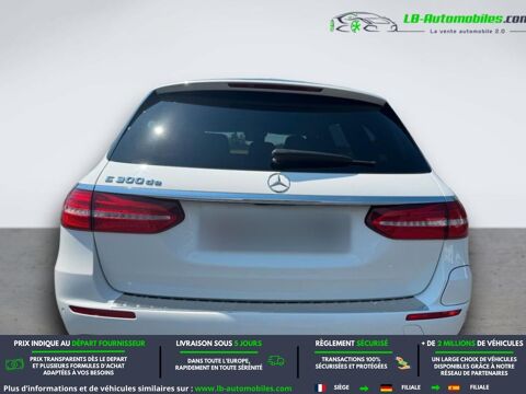 Classe E 300 de BVA 2019 occasion 31850 Beaupuy