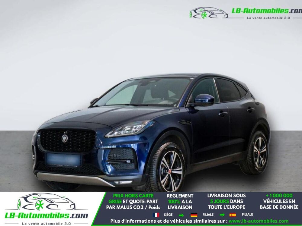 E-PACE 2.0 D-165 ch AWD BVA 2022 occasion 31850 Beaupuy