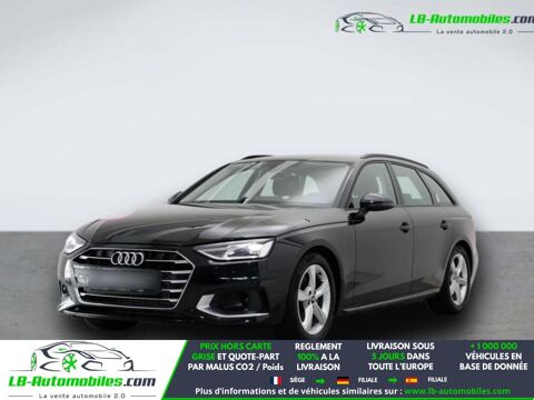 Audi A4 35 TFSI 150 2022 occasion Beaupuy 31850