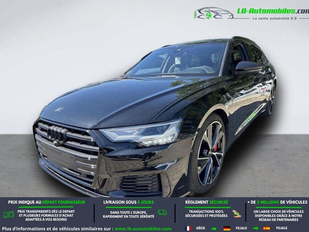 S6 TDI 344 ch BVA Quattro 2023 occasion 31850 Beaupuy