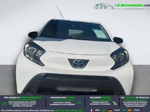 Aygo 1.0 VVT-i 72 BVM 2023 occasion 31850 Beaupuy