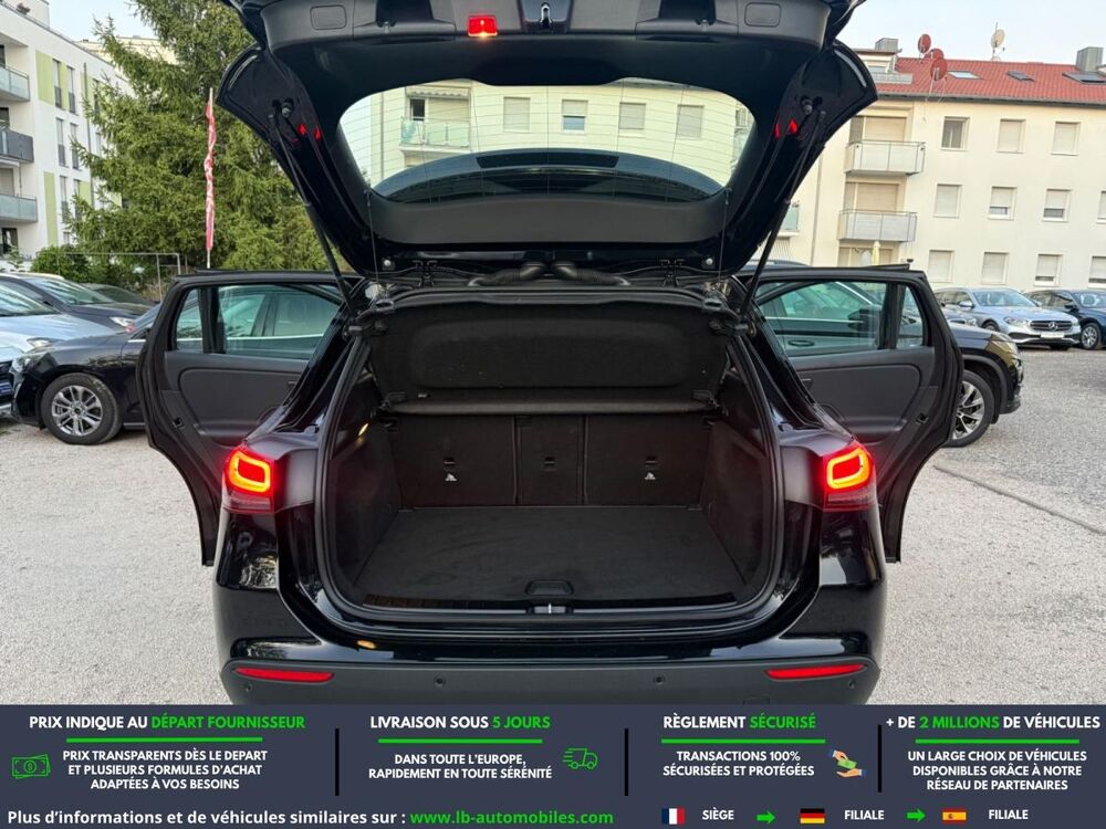Classe GLA 220 d BVA 4Matic 2021 occasion 31850 Beaupuy