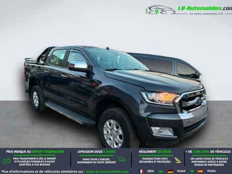 Ranger 2.2 TDCi 160 BVM DOUBLE CABINE 2018 occasion 31850 Beaupuy