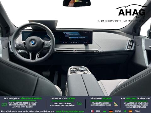 iX xDrive50 523ch 2025 occasion 31850 Beaupuy