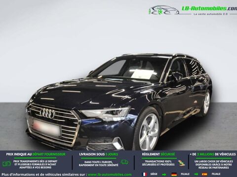 A6 40 TDI 204 ch BVA Quattro 2022 occasion 31850 Beaupuy