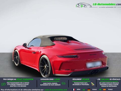 911 4.0i 510 2019 occasion 31850 Beaupuy